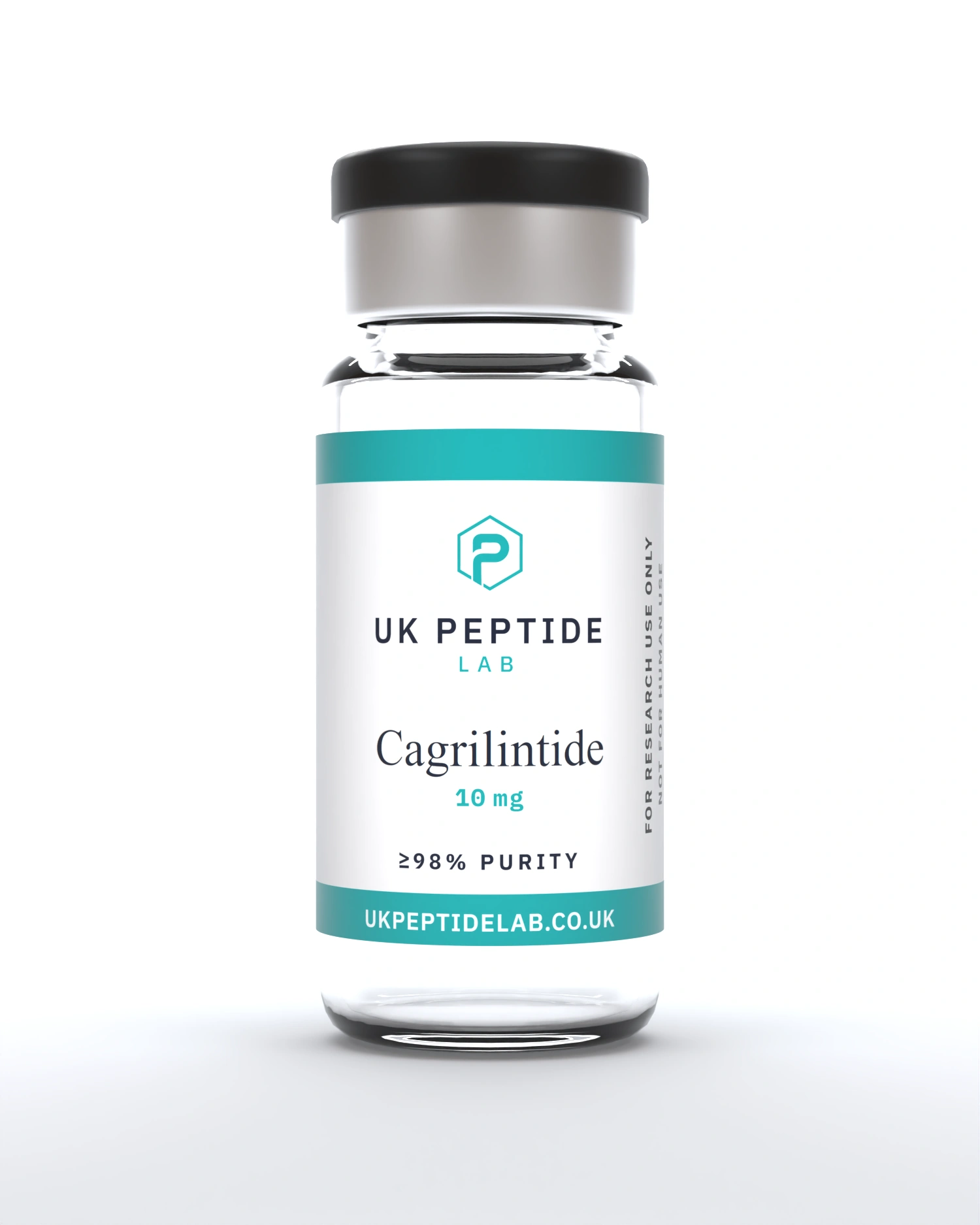 Cagrilintide 10mg research peptide lyophilised powder