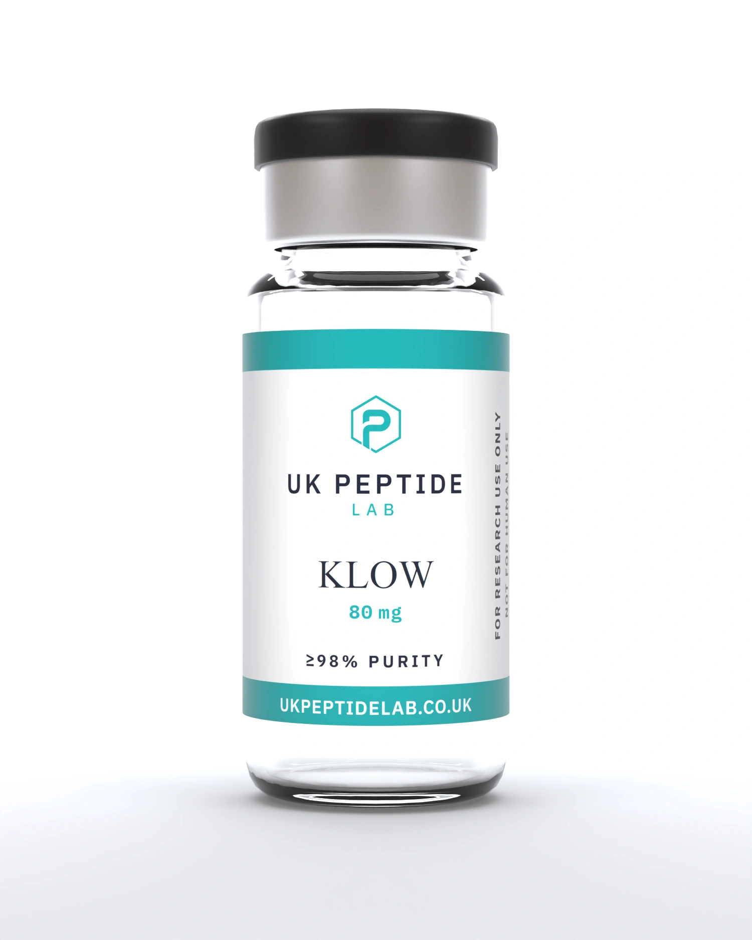 KLOW 80mg research peptide lyophilised powder