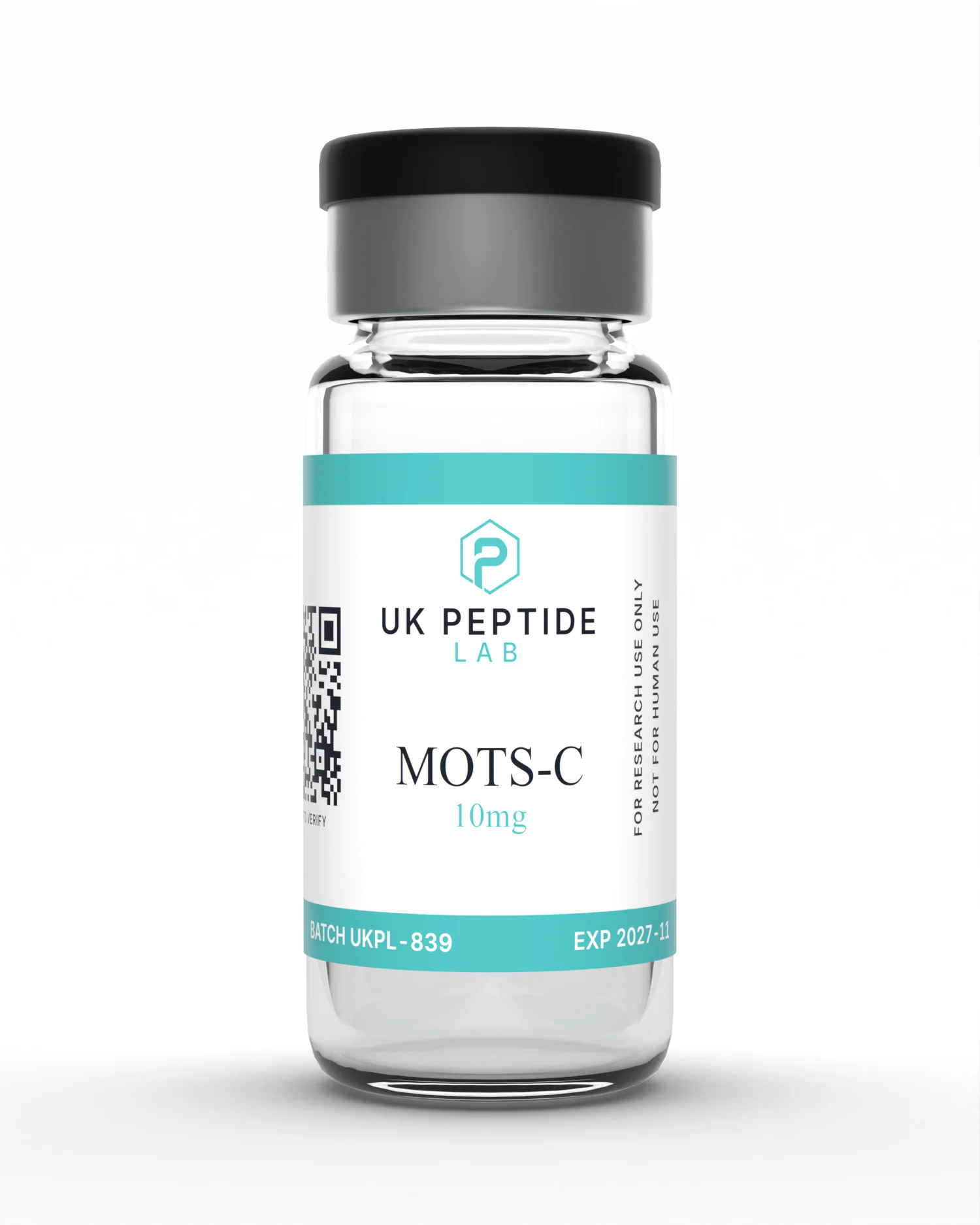 MOTS-C 10mg research peptide lyophilised powder