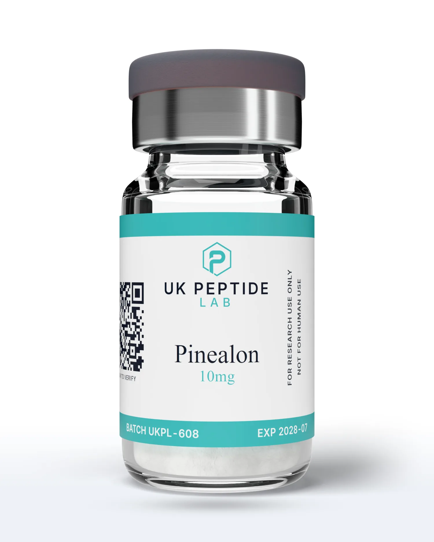 Pinealon 10mg research peptide lyophilised powder