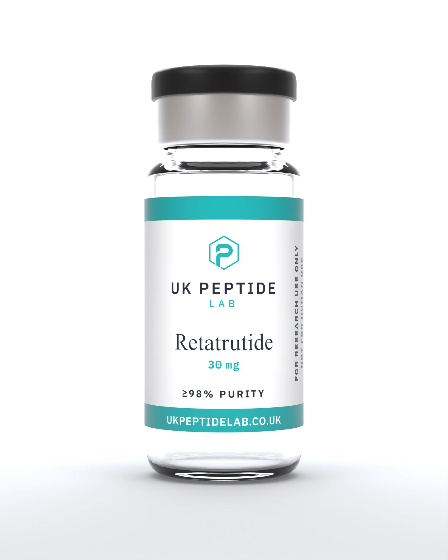 Retatrutide 30mg 30mg research peptide lyophilised powder
