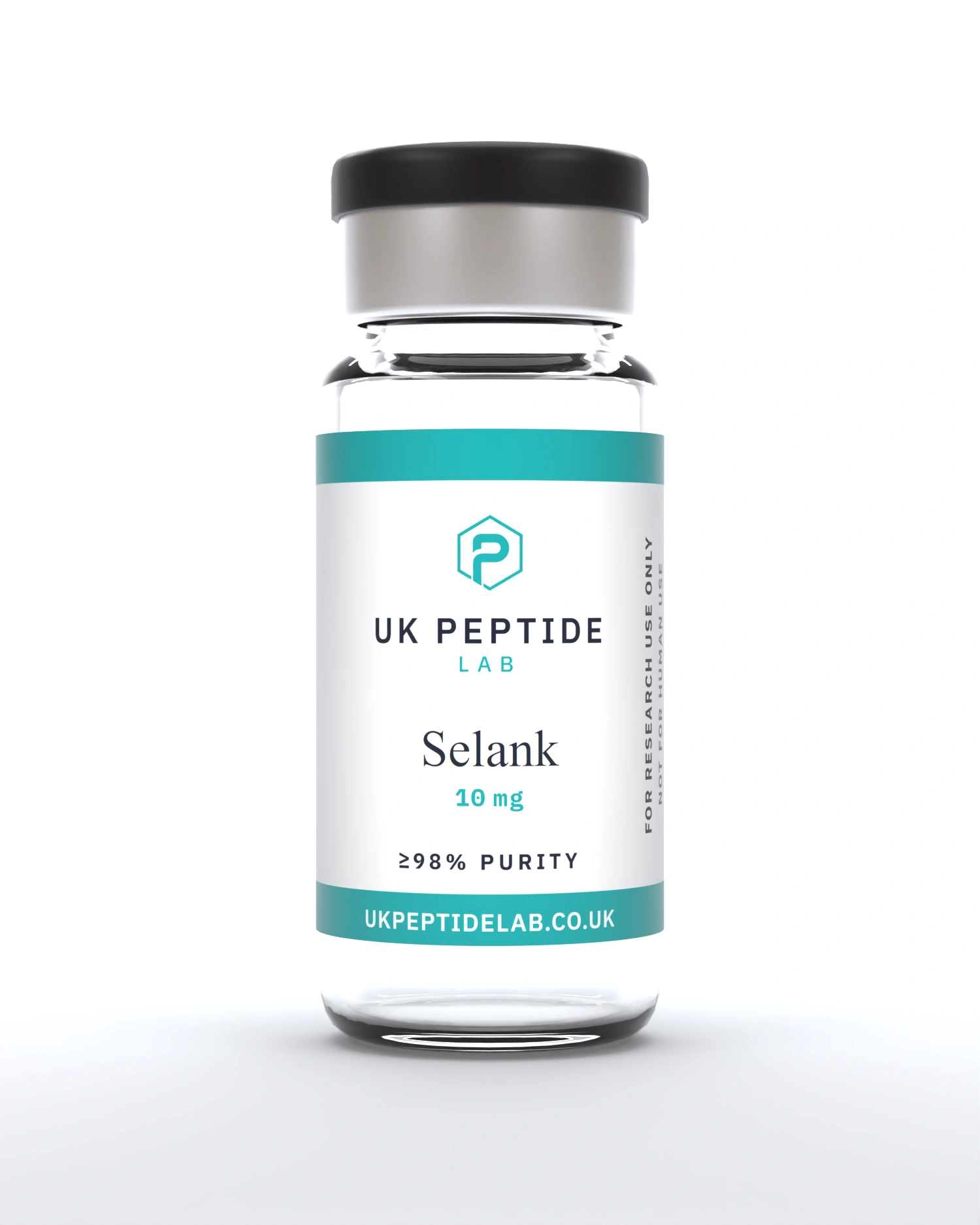Selank component vial