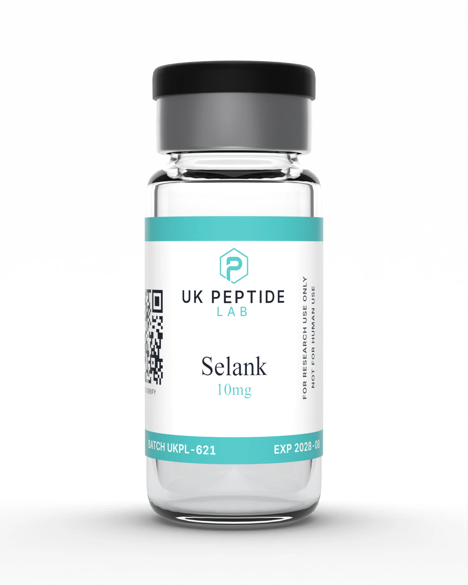 Selank component vial