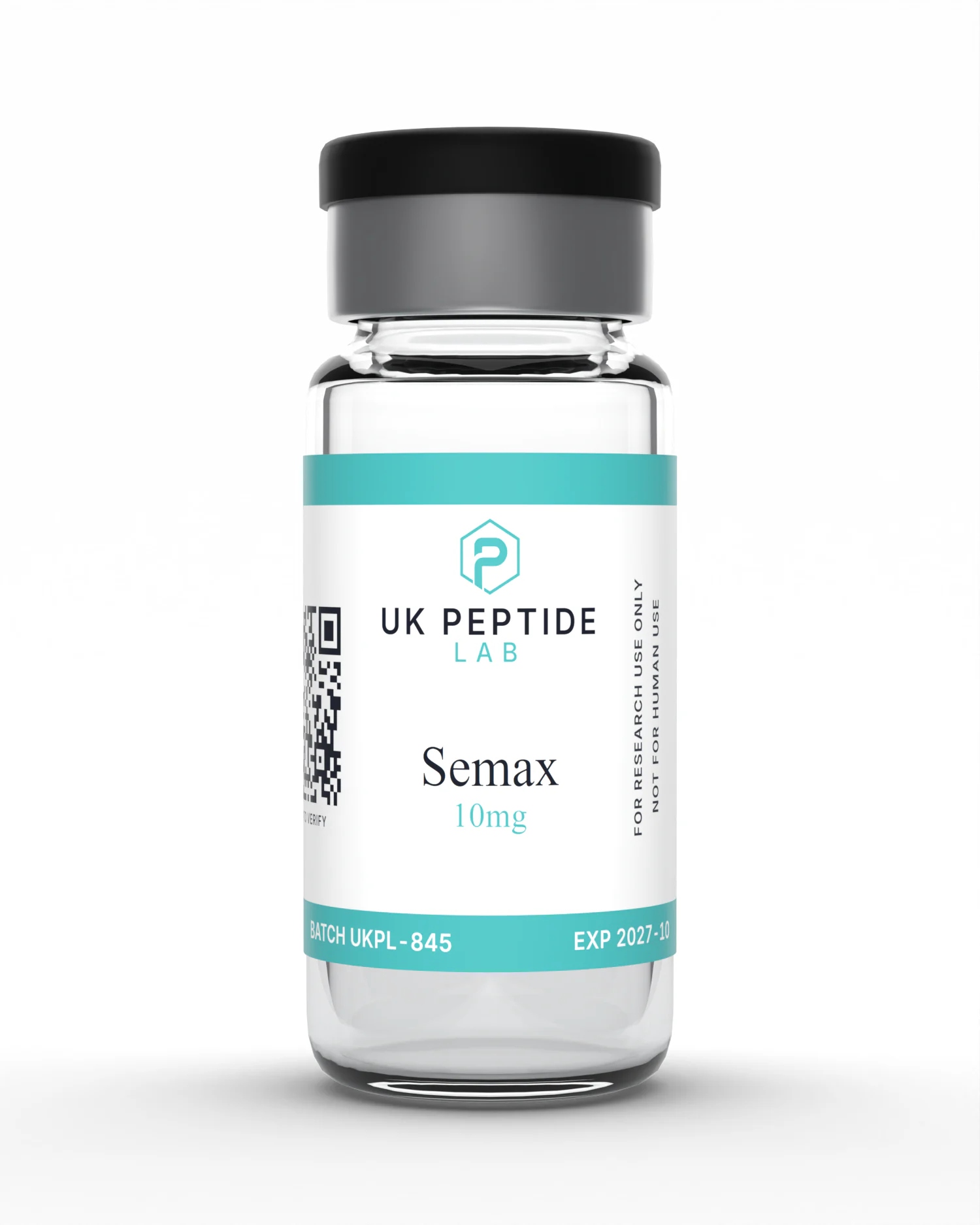 Semax component vial