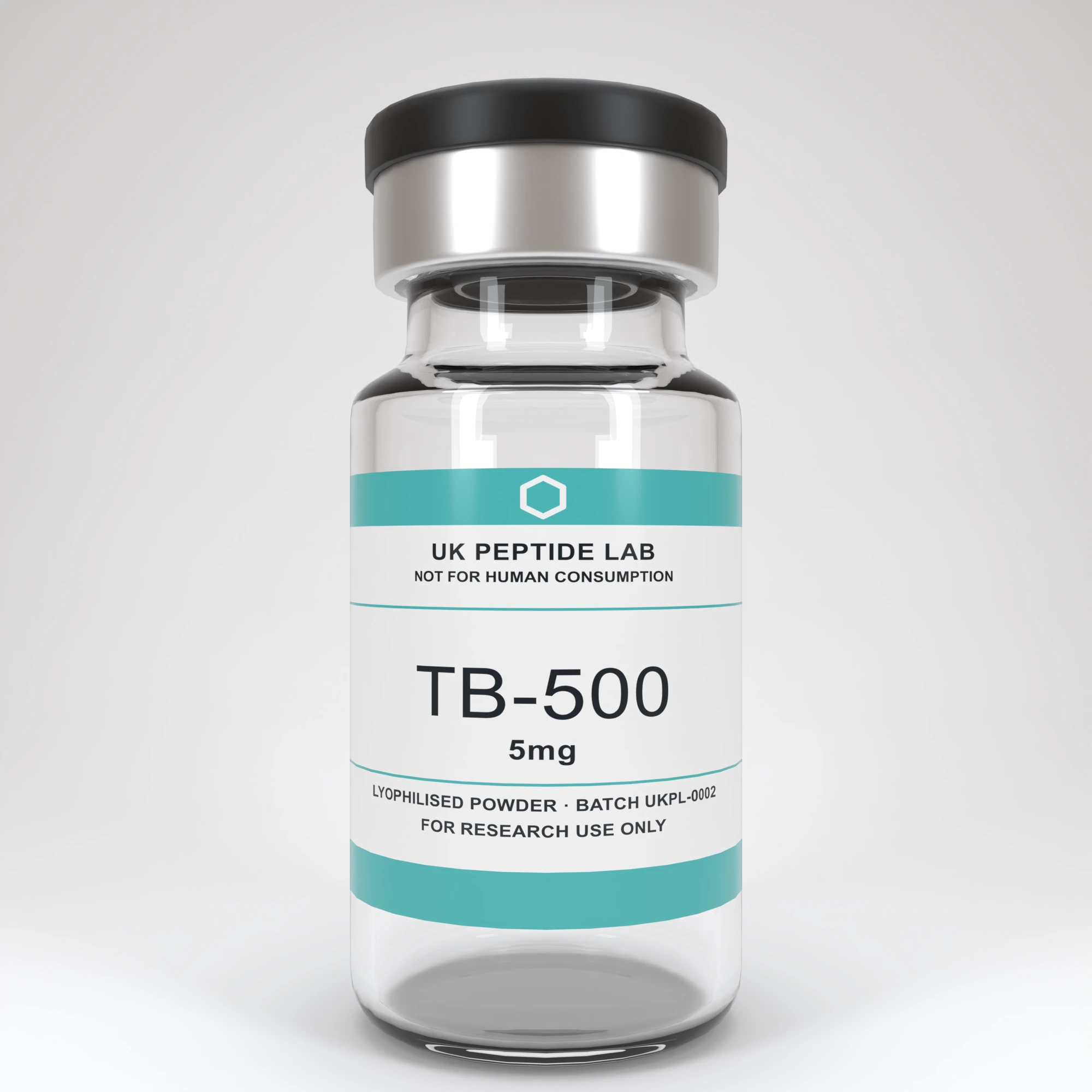 TB-500 vs BPC-157: A Researcher's Comparison — research peptide